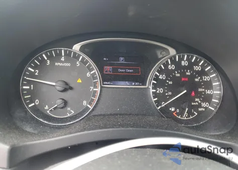 2016 Nissan Altima 2.5 z USA, uszkodzony, nr VIN 1N4AL3AP4GC227845